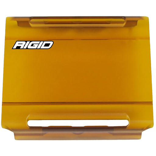 RIGID Industries ESeries Lens Cover 4  Yellow 104933