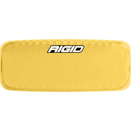 RIGID Industries SRQ Series Lens Cover  Yellow 311933