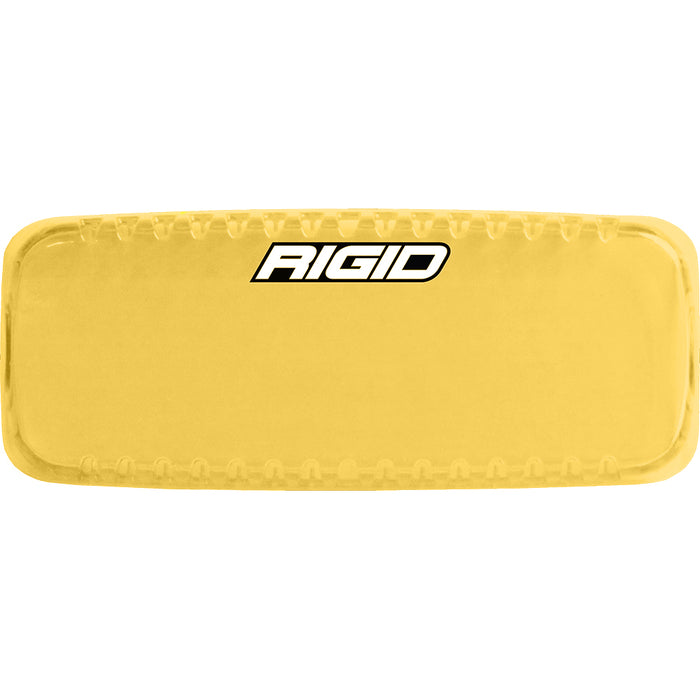 RIGID Industries SRQ Series Lens Cover  Yellow 311933