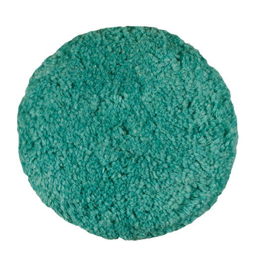 Presta Rotary Blended Wool Buffing Pad  Green Light CutPolish 890143