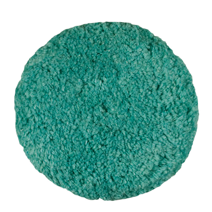 Presta Rotary Blended Wool Buffing Pad  Green Light CutPolish 890143