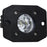 RIGID Industries Ignite Flush Mount Flood  Single  Black 20621