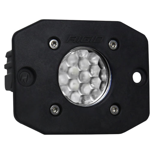RIGID Industries Ignite Flush Mount Diffused  Single  Black 20631