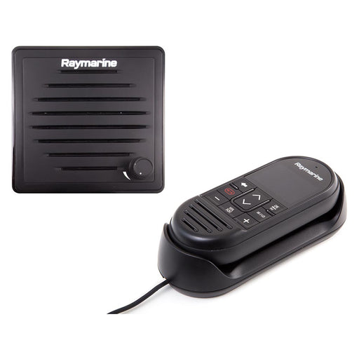 Raymarine Ray90 Wireless Second Station Kit wActive Speaker  Wireless Handset T70434