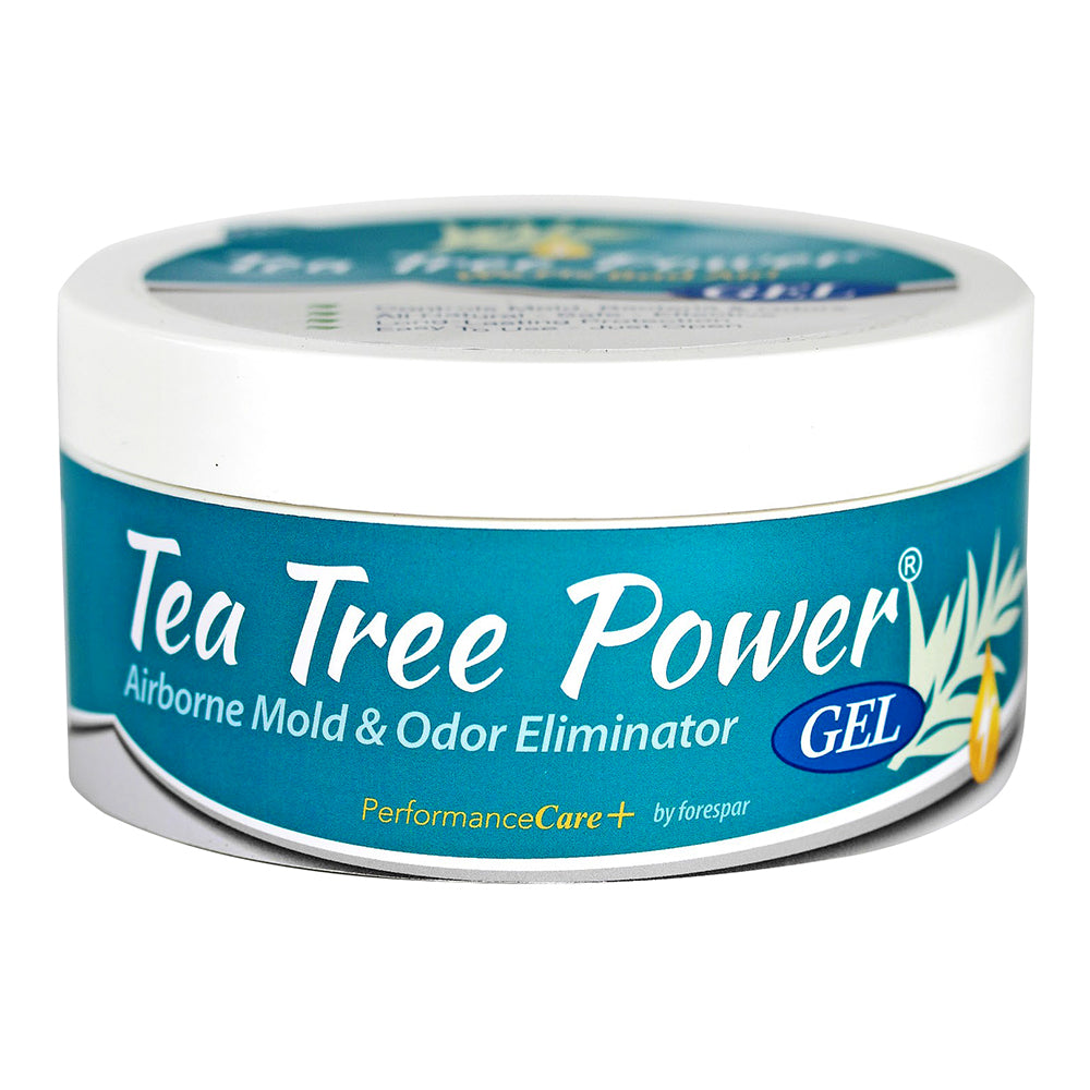 Forespar Tea Tree Power Gel  16oz 770204