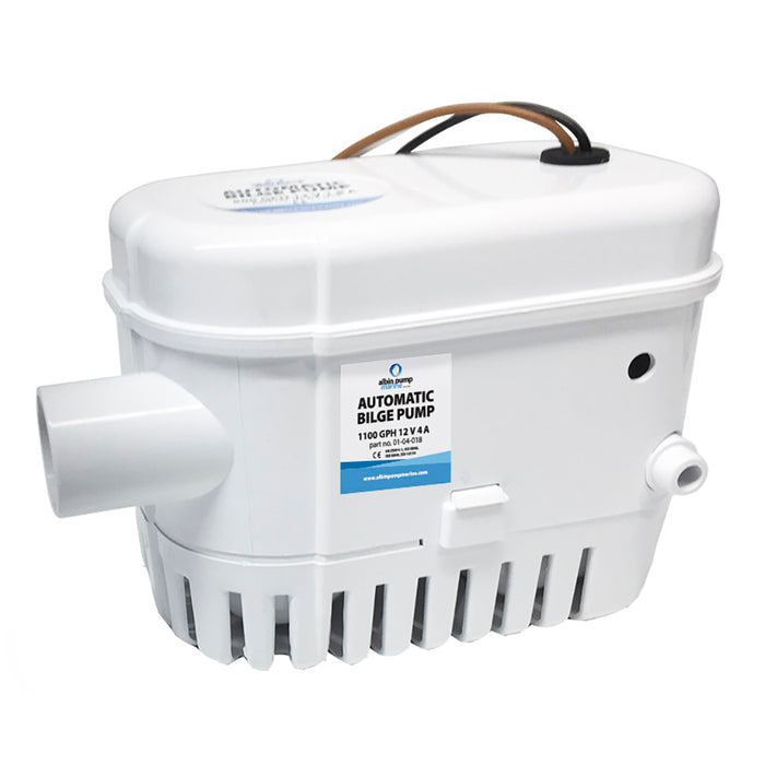 Albin Group Automatic Bilge Pump 1100 GPH - 24V [01-04-019]