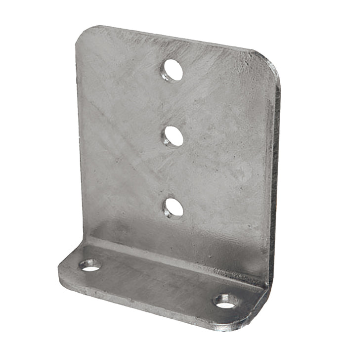 CE Smith Vertical 90 Bunk Bracket  5 x 6  Aluminum 10160A40