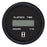 Faria Euro Black 2 Digital Hourmeter Gauge 12835