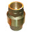 GROCO 34 Bronze InLine Check Valve CV75