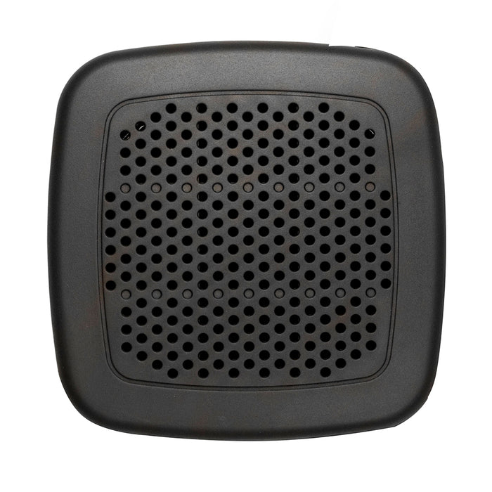 PolyPlanar Rectangular Spa Speaker  Dark Grey SB44G1