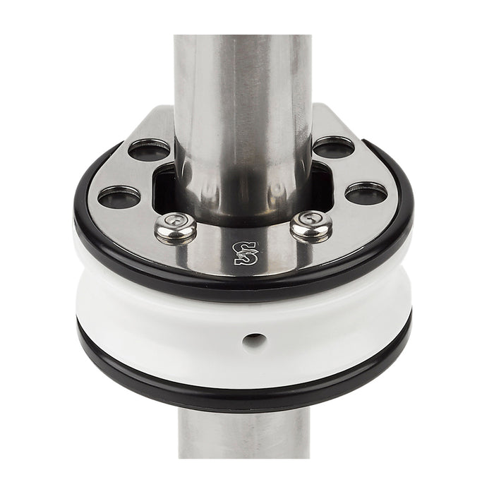 Schaefer Clear Step Lead Block f1 Stanchions 50644