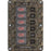 Blue Sea 4325 Circuit Breaker Switch Panel 6 Position  Camo 4325