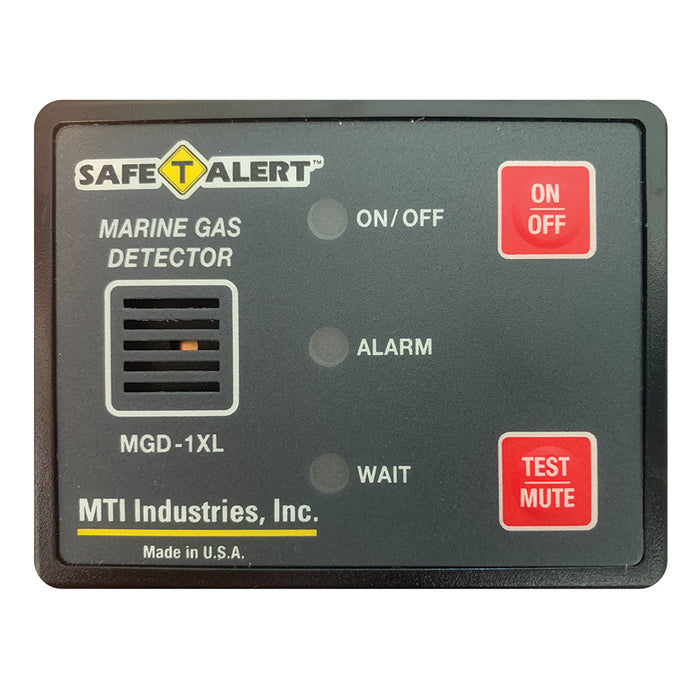 SafeTAlert Marine Gas Fume Detector MGD1XL
