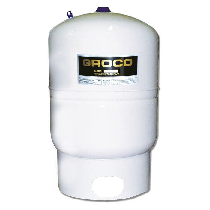 GROCO Pressure Storage Tank  32 Gallon Drawdown PST3A