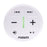 Fusion MS-ARX70W ANT Wireless Stereo Remote - White [010-02167-01]