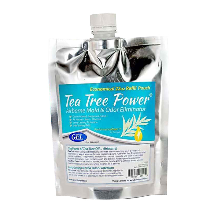 Forespar Tea Tree Power 22oz Refill Pouch 770205