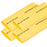 Ancor Heat Shrink Tubing 34 x 6  Yellow  4 Pieces 306906