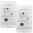 SafeTAlert FX4 Carbon Monoxide Alarm  2Pack FX4MARINE2PACK