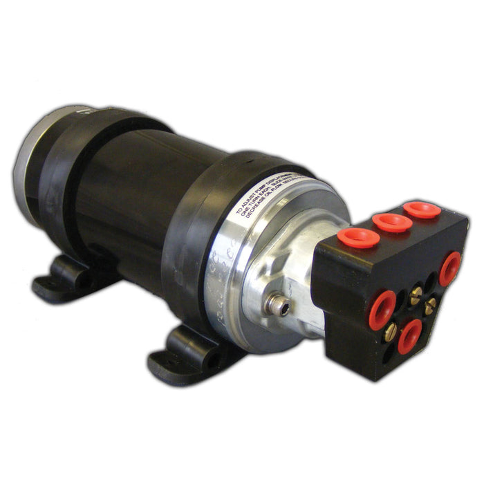 Octopus Autopilot Pump Type 3 Adjustable Reversing 12V Up to 30CI Cylinder OCTAF2012