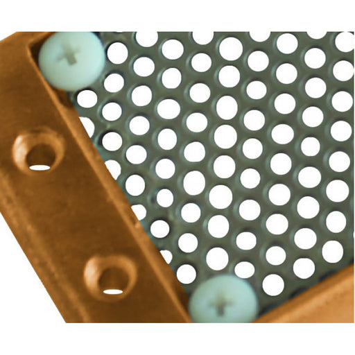 GROCO 93125003 Stainless Steel Replacement Screen fAPHS1250  Size 3 188 Perforation Diameter 93125003