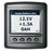 BEP DC Color Systems Monitor DCSM  No Shunt 80600002200