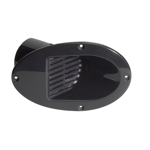Innovative Lighting Marine Hull Mount Horn  Black 54100007