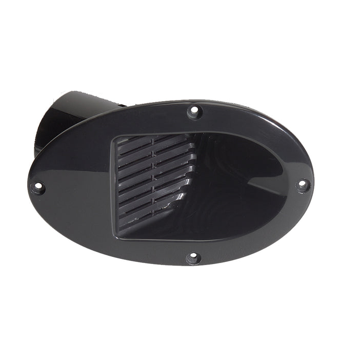 Innovative Lighting Marine Hull Mount Horn  Black 54100007