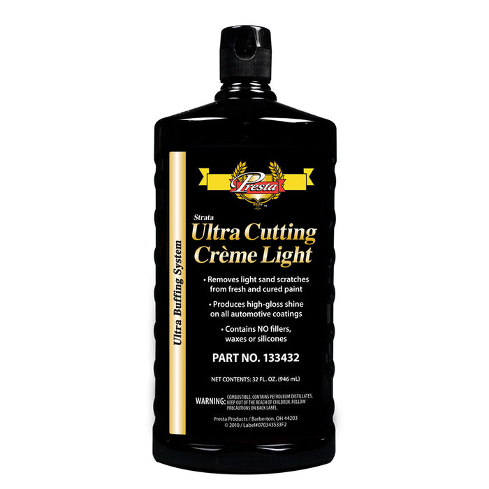 Presta Ultra Cutting Creme Light  32oz 133432