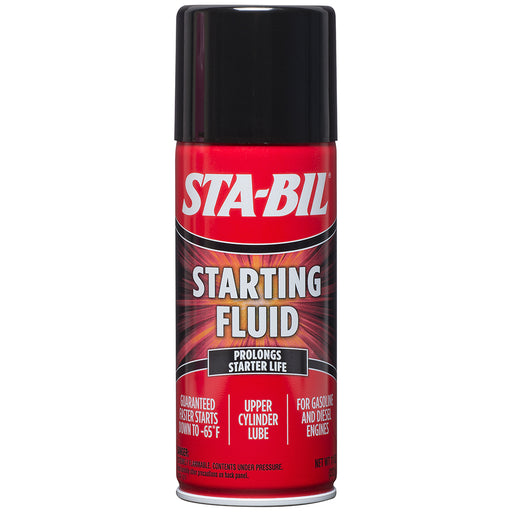 STABIL Starting Fluid  11oz 22004