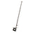 SeaDog Stainless Steel Rail Mount Flagpole  30 3271241