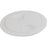 SeaDog ScrewOut Deck Plate  White  6 3357601