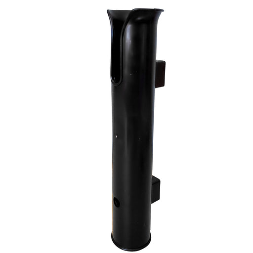 SeaDog Side Mount Rod Holder  Black 3251201
