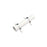 SeaDog Side Mount Rod Holder  9  White 3251411