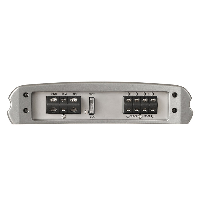 Fusion MSAM402 2 Channel Marine Amplifier  400W 0100149900