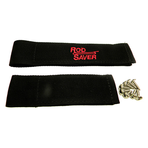 Rod Saver Original Rod Holder 8  6 Set  Double Strap 86 RS