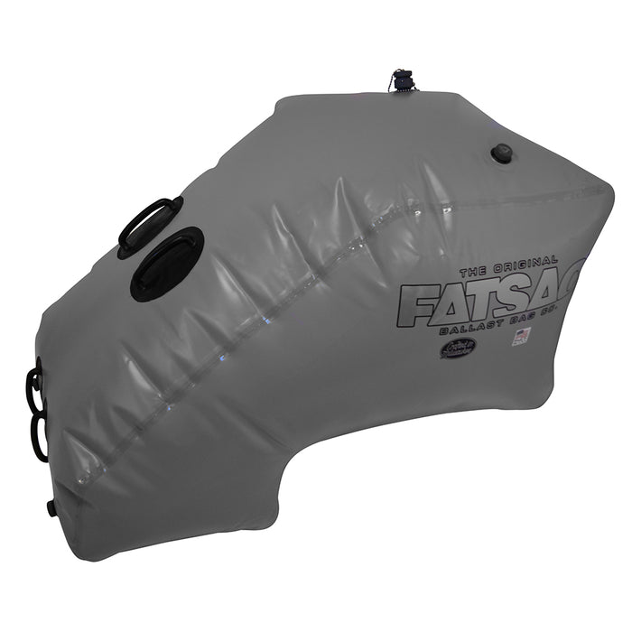 FATSAC Yamaha Jet Boat Custom 24  800 Pound Ballast Bag  Grey C1039
