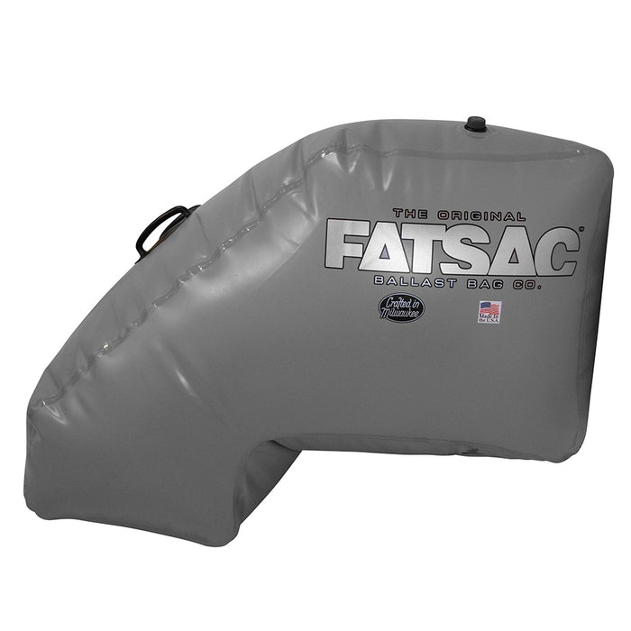 FATSAC Yamaha Jet Boat Custom 24  800 Pound Ballast Bag  Grey C1039