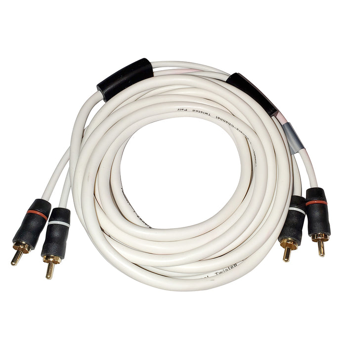 Fusion RCA Cable  2 Channel  25 0101289000