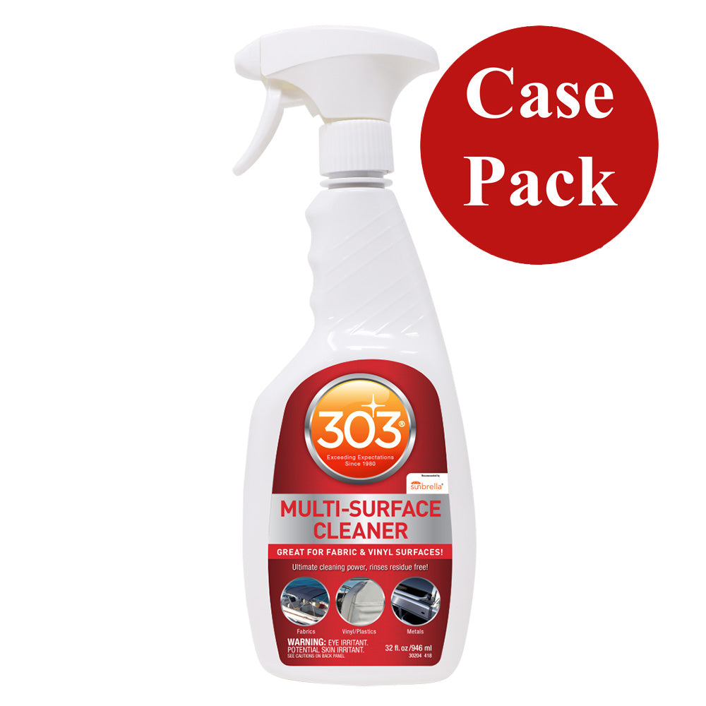 303 MultiSurface Cleaner  32oz Case of 6 30204CASE