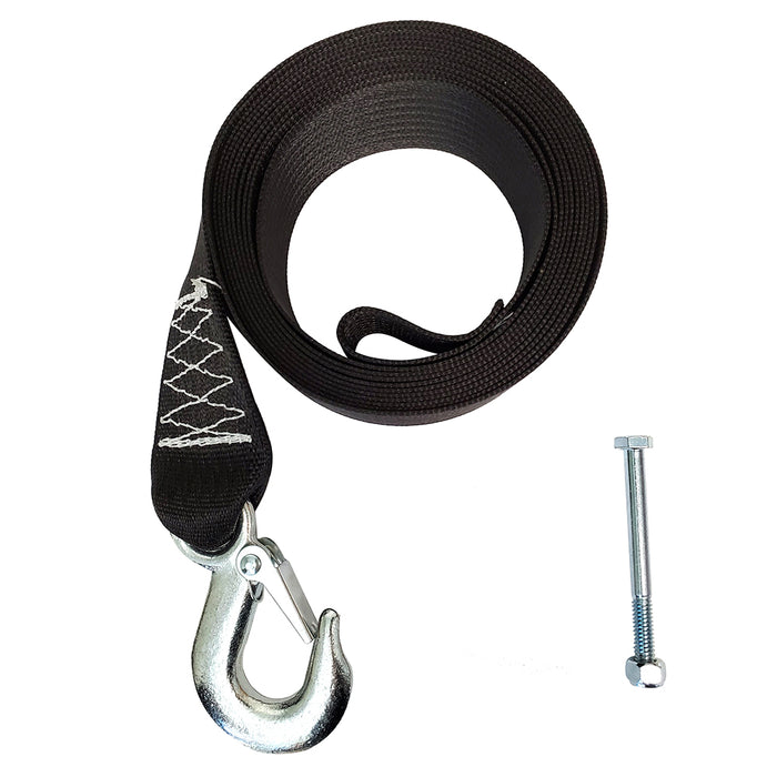Rod Saver PWC Winch Strap Replacement  12 PWC12