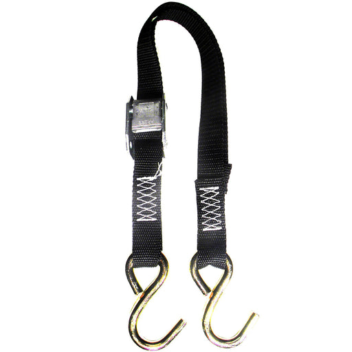 Rod Saver Bow Tie Down  2Hook  36 BTD