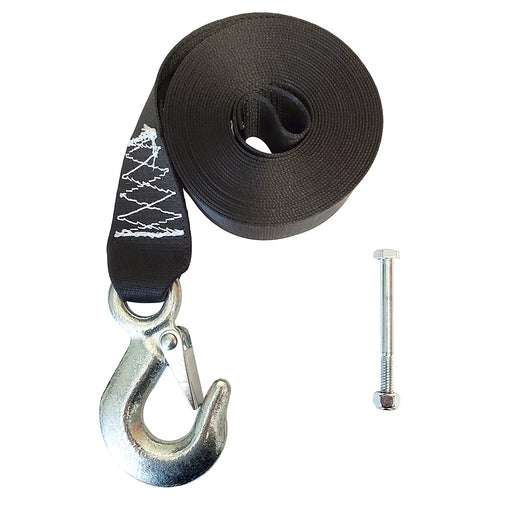 Rod Saver Winch Strap Replacement  20 WS20