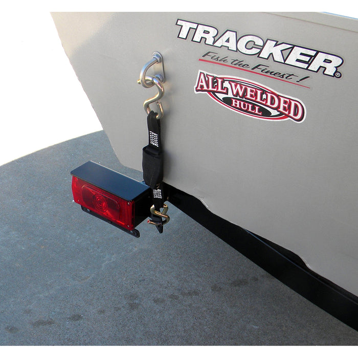 Rod Saver Deluxe Trailer TieDown  1 x 2  Pair TTDS12