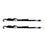 Rod Saver Utility TieDown  1 x 6  Pair UTD
