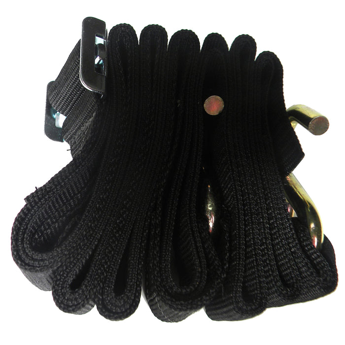 Rod Saver Roller Bucket Gunwale TieDown  2 x 18 GW218