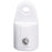 SeaDog Nylon Top Cap  White  78 2731011