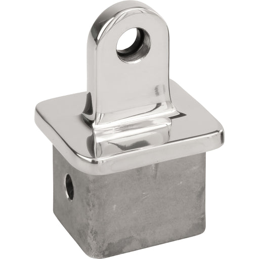 SeaDog Stainless Square Tube Top Fitting 2701911