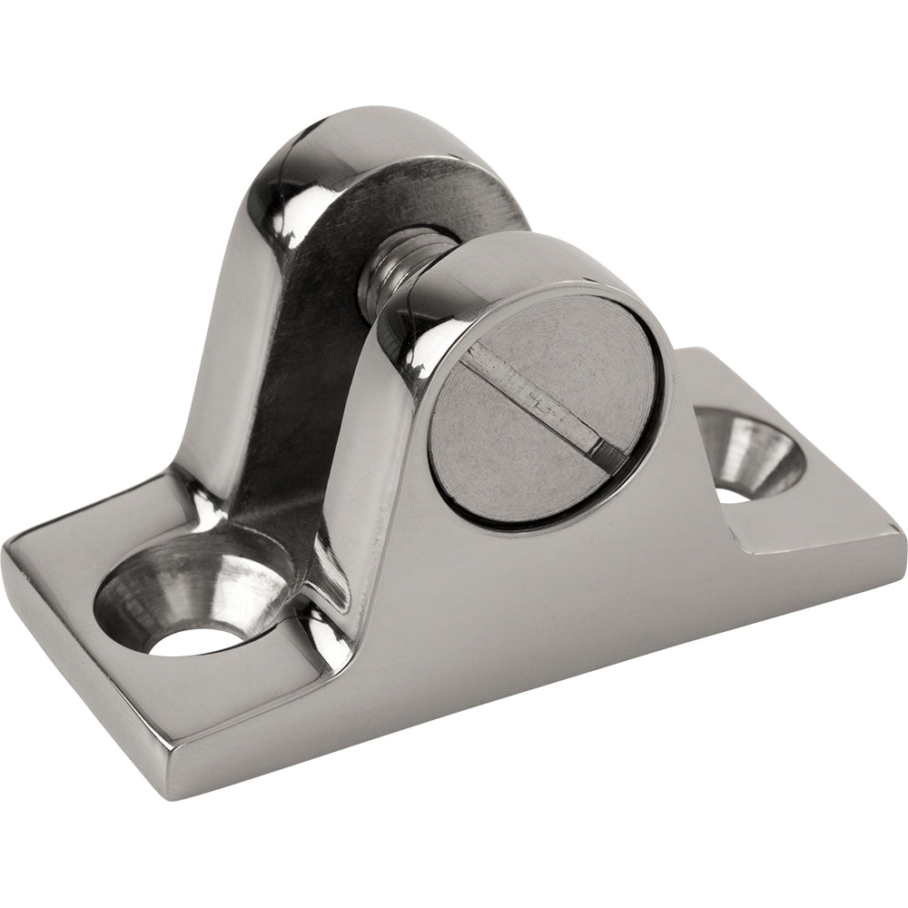 SeaDog Stainless Steel HeavyDuty 90 Deck Hinge 2702051