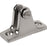 SeaDog Stainless Steel Angle Base Deck Hinge 2702301