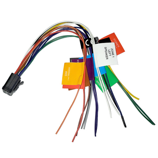 Fusion PowerSpeaker Harness fApollo Stereos 0101281300